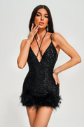 Louisa Mini Dress by SIENA