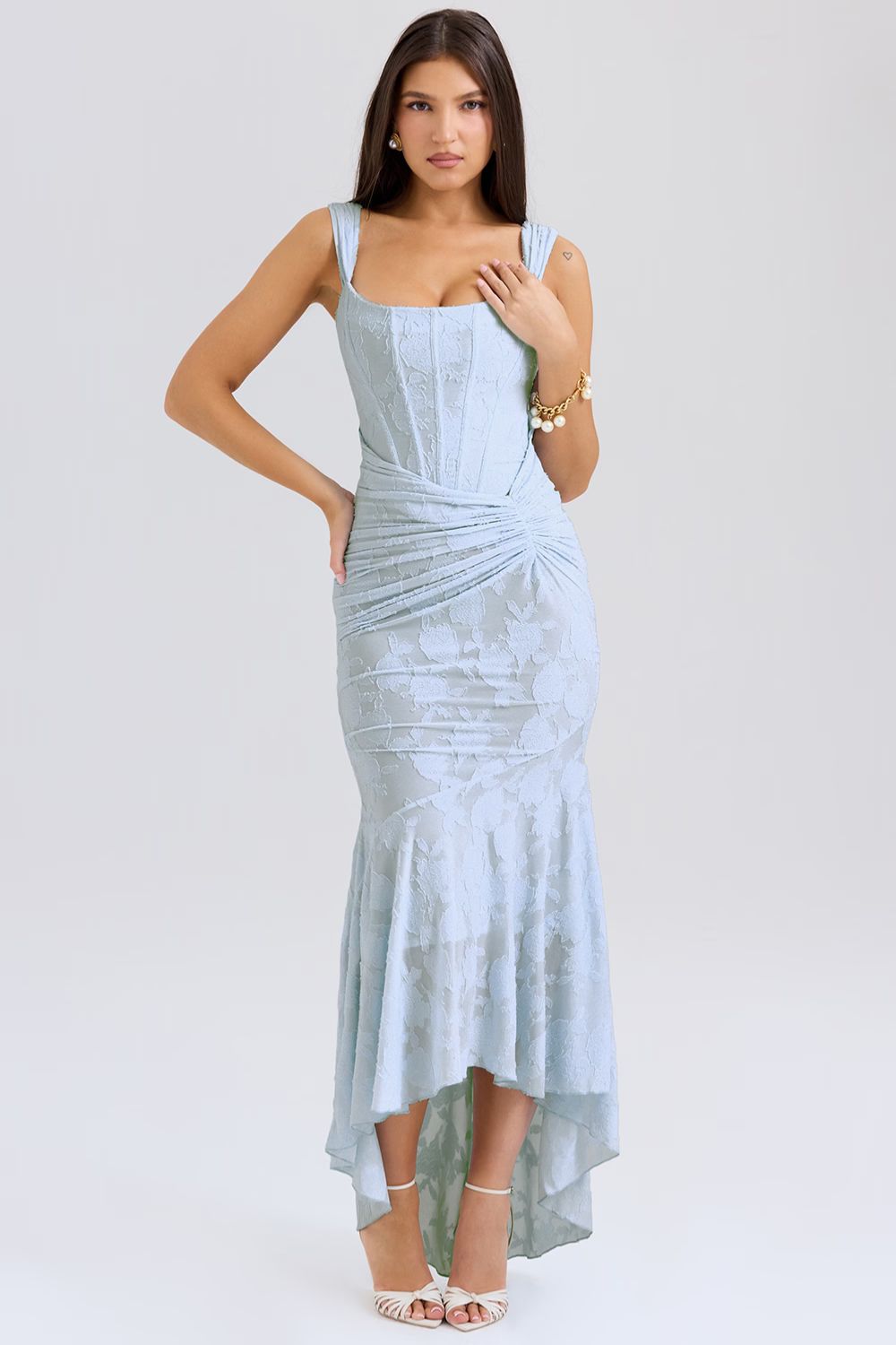Katerina Lace Dress by SIENA - image 19