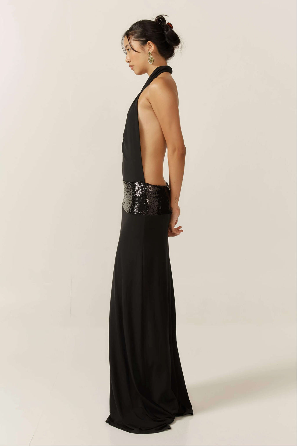 Joanna Halter Dress by SIENA - image 5