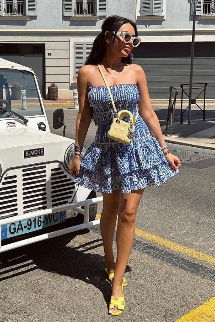 Monaco Mini Dress by SIENA - image 11