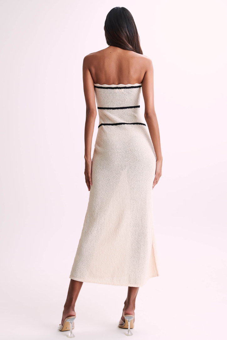 Mariah Knit Maxi Dress by SIENA - image 7