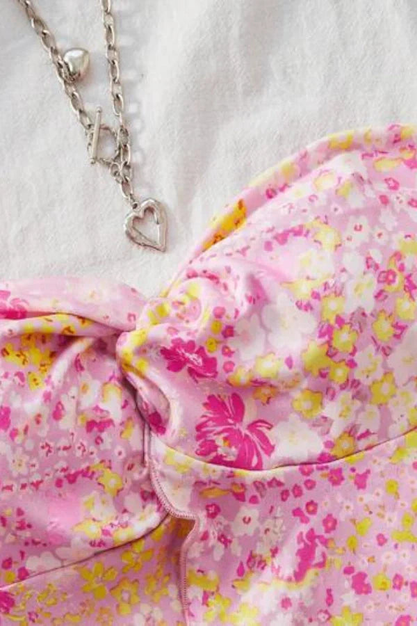 Amanda Floral Skirt Set by SIENA - image 3