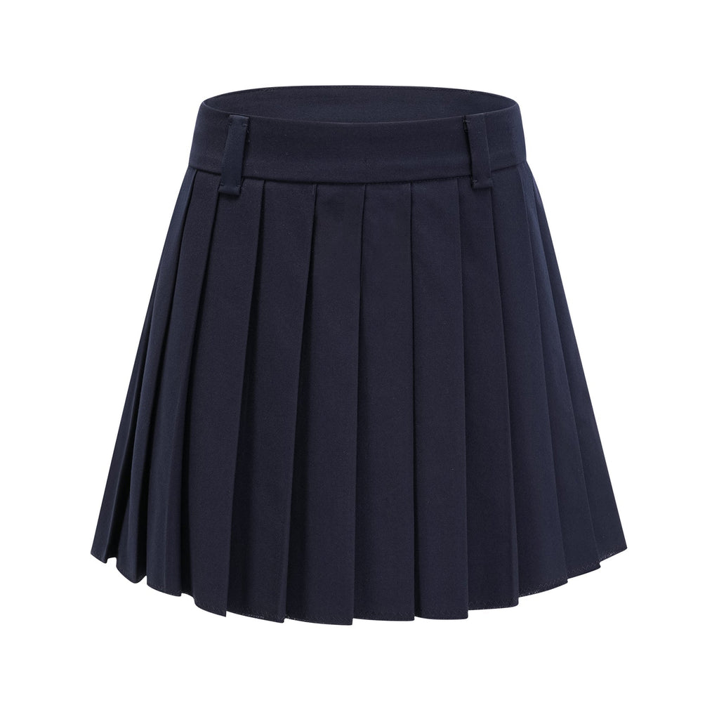 Melisande Pleated Shorts by SIENA - image 2