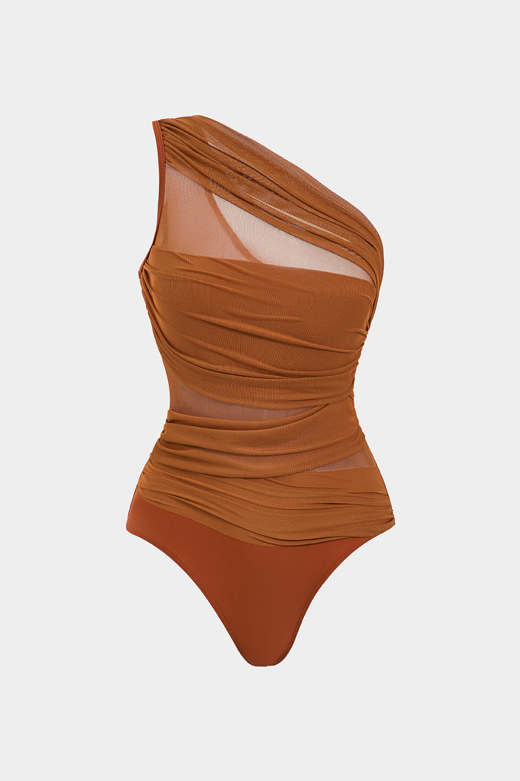 Printed Asymmetric Bikini Set by SIENA - image 2
