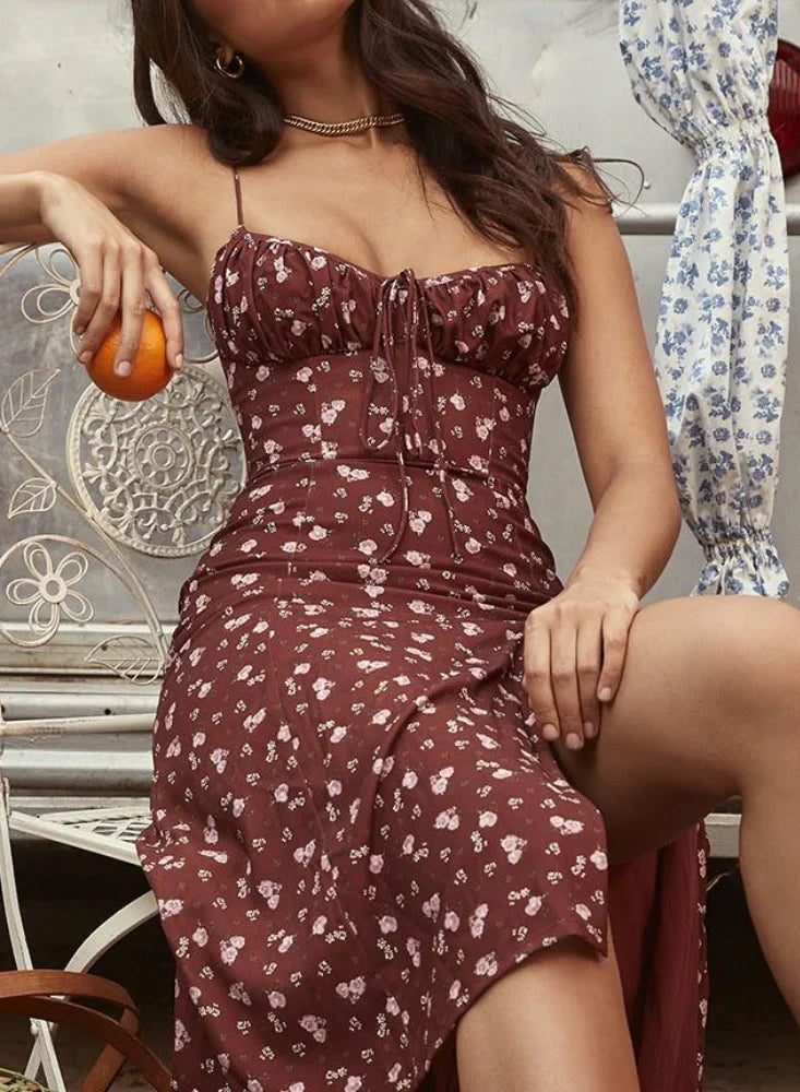 Floral Midi Dress by SIENA - image 4