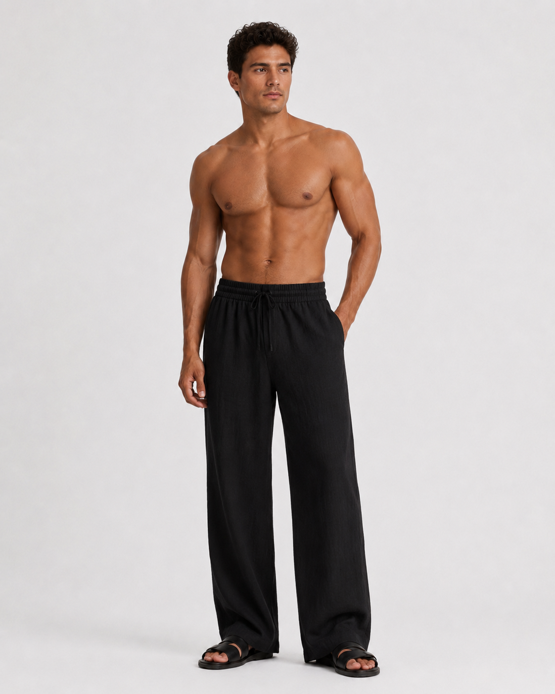 Mare Linen Pants
