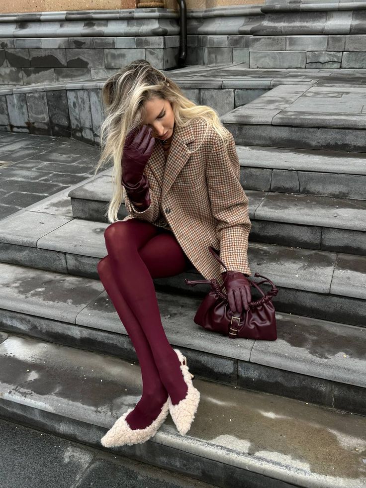 Velvet Tights by SIENA - image 2