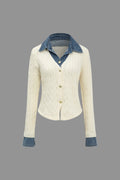 Knit Top by SIENA