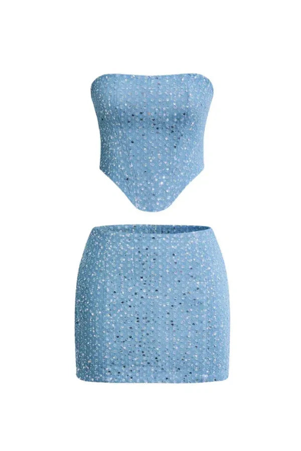 Odessa Skirt Set by SIENA - image 2