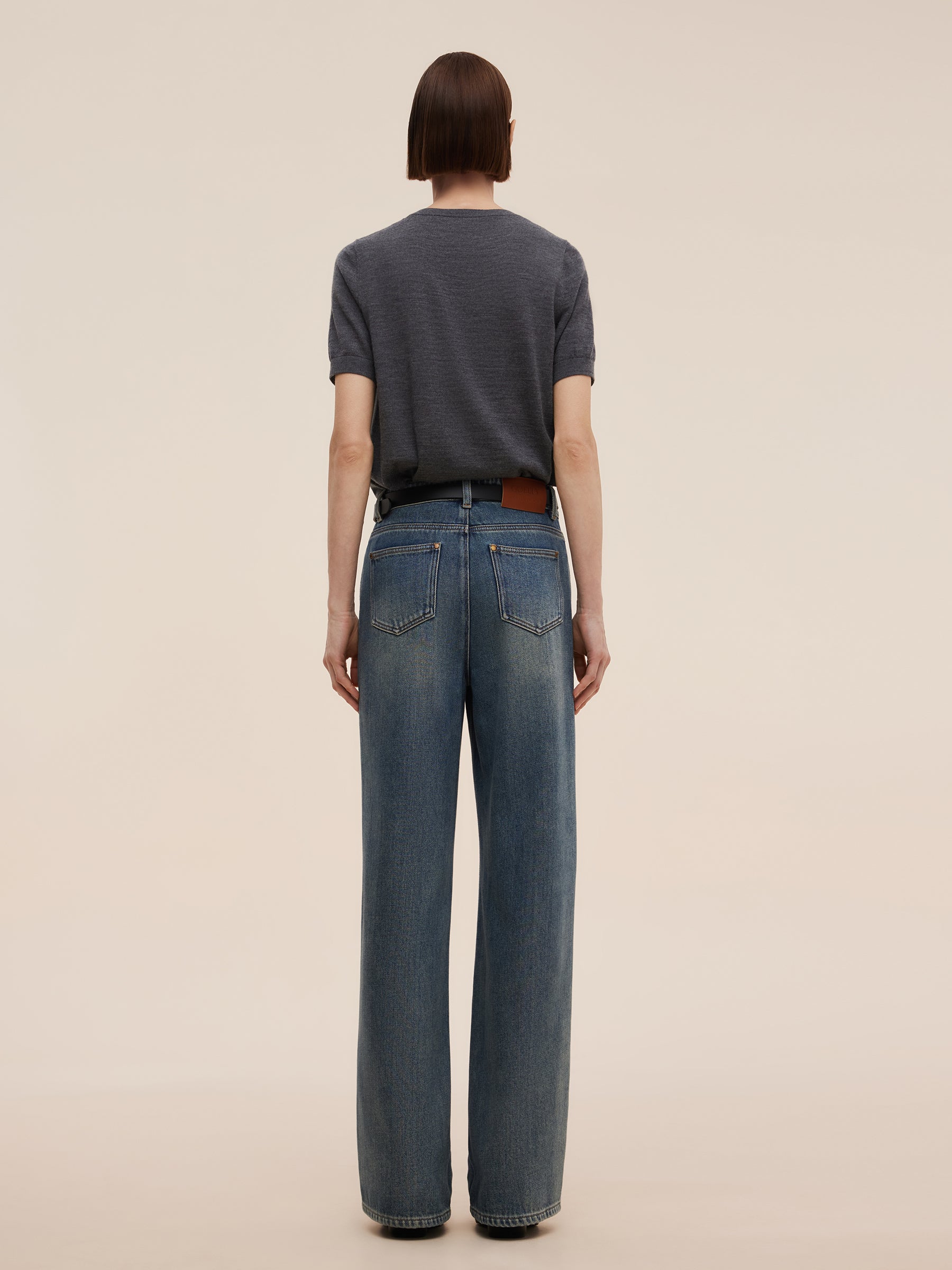 Pamuk High Waist Jeans by SIENA - image 3