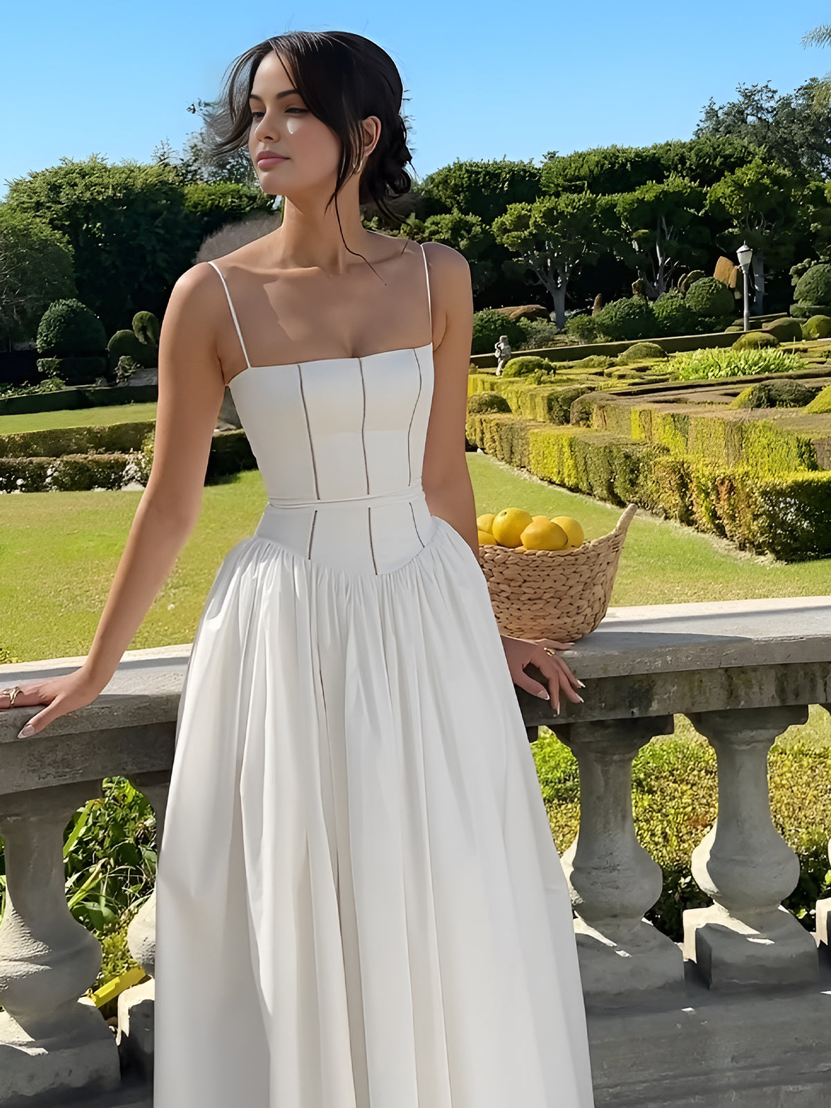 Serendipity Midi Dress by SIENA