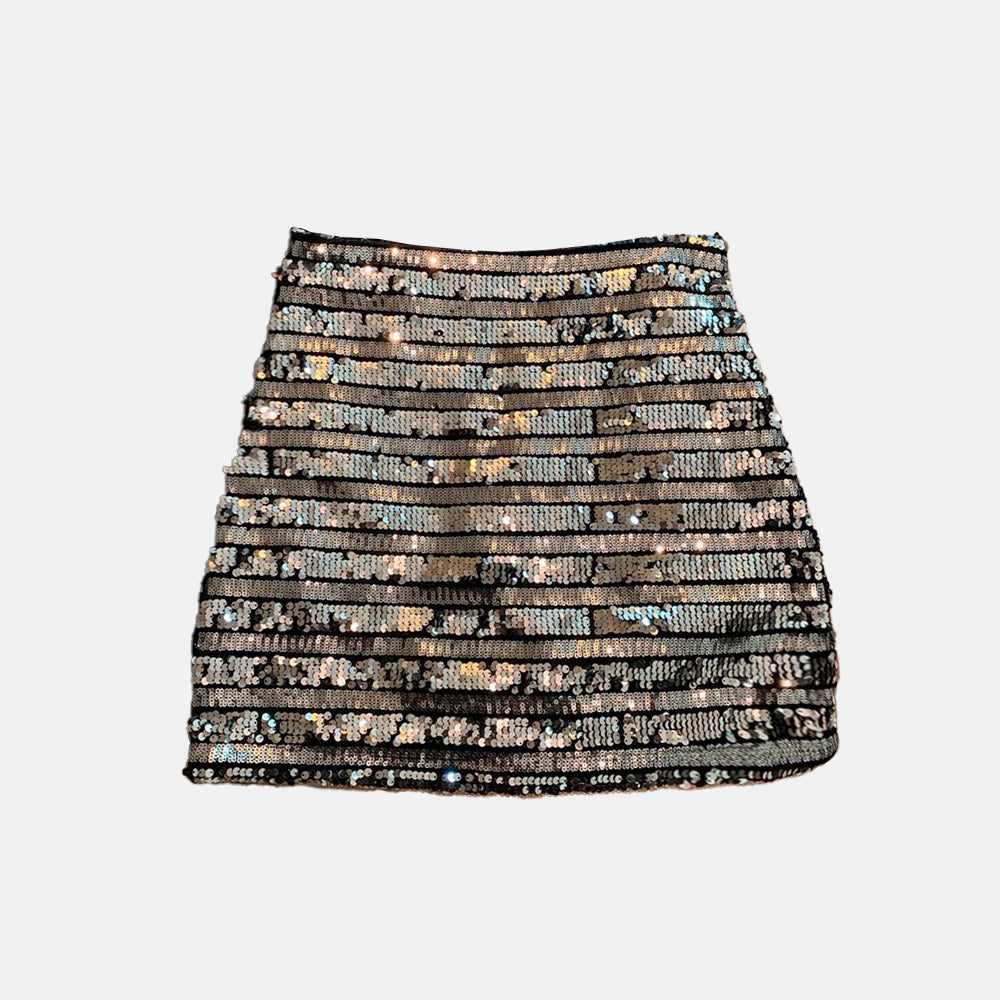 Fran Mini Skirt by SIENA - image 3