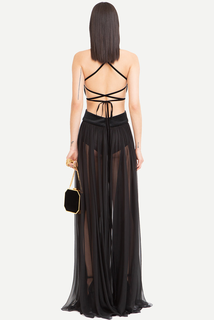 Viyola Corset Maxi Dress by SIENA - image 7