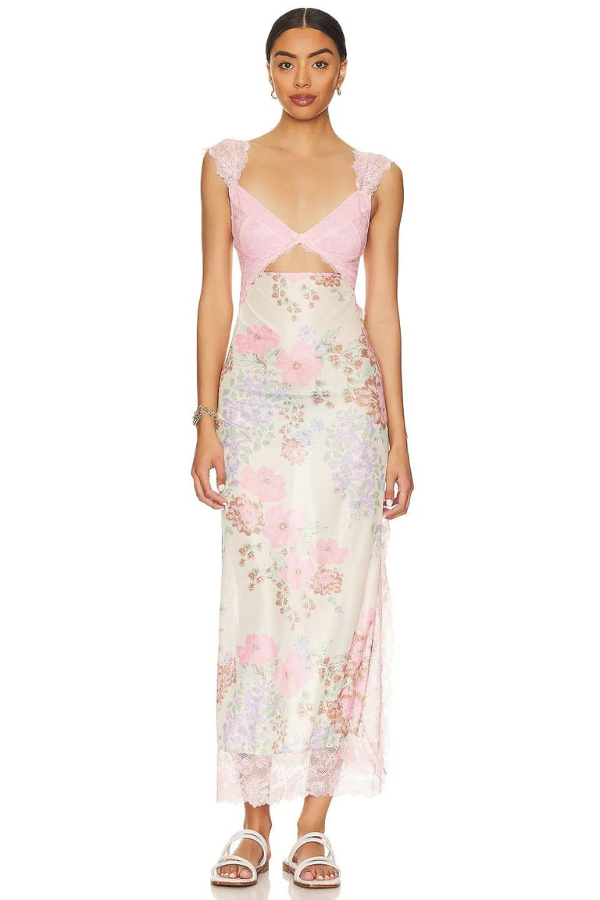 Vivienne Lace Dress by SIENA - image 9
