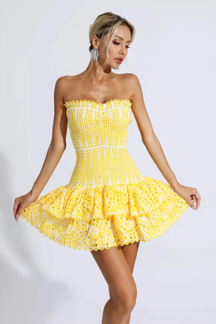 Monaco Mini Dress by SIENA - image 13