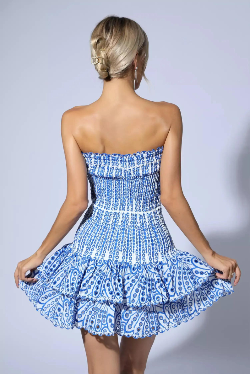 Monaco Mini Dress by SIENA - image 19