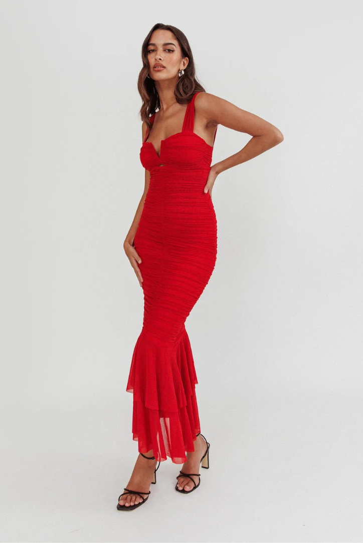 Lucia Maxi Dress by SIENA - image 5