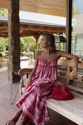 Etnik Printed Maxi Dress by SIENA - image 3