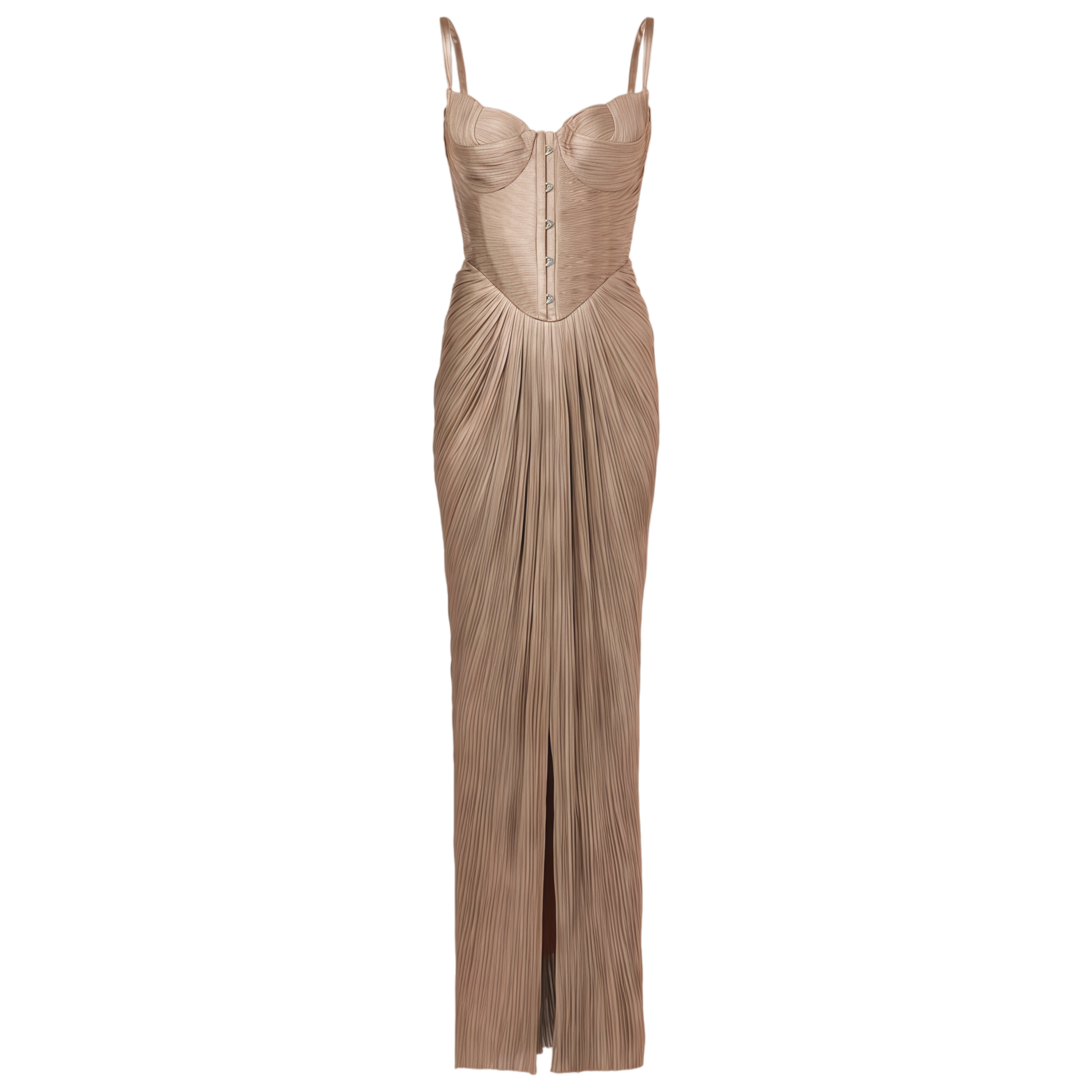 Nicoletta Corset Maxi Dress by SIENA - image 4
