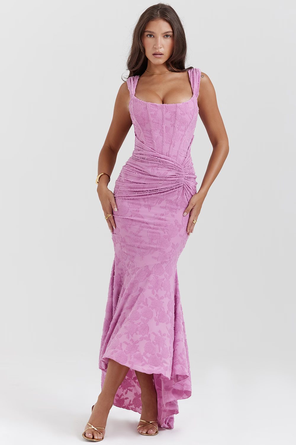 Katerina Lace Dress by SIENA