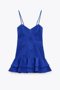 Azure Mini Dress by SIENA