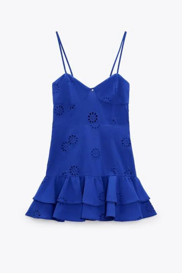 Azure Mini Dress by SIENA