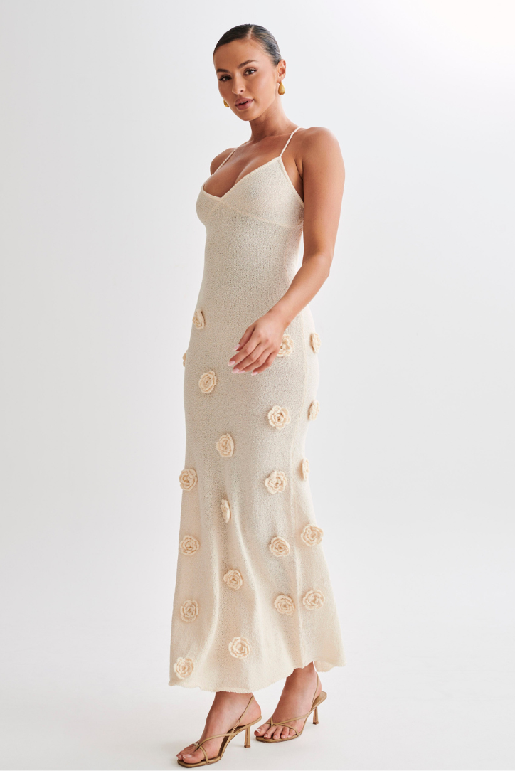 Ameliah Maxi Dress by SIENA - image 4