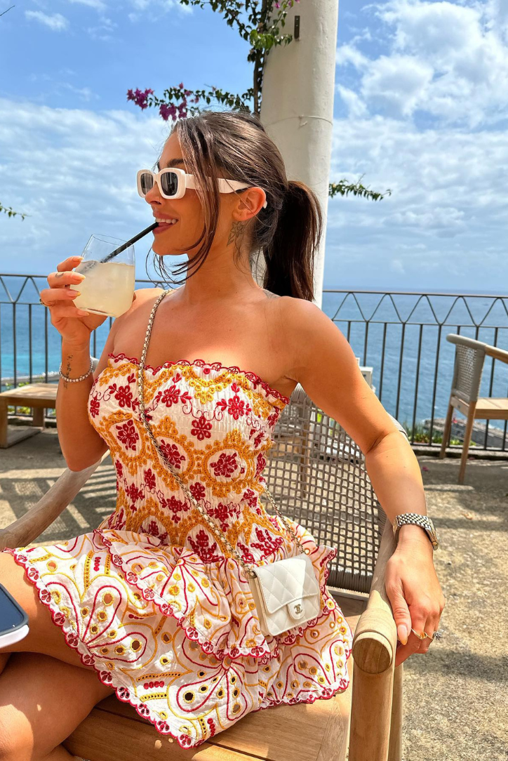 Monaco Mini Dress by SIENA - image 6