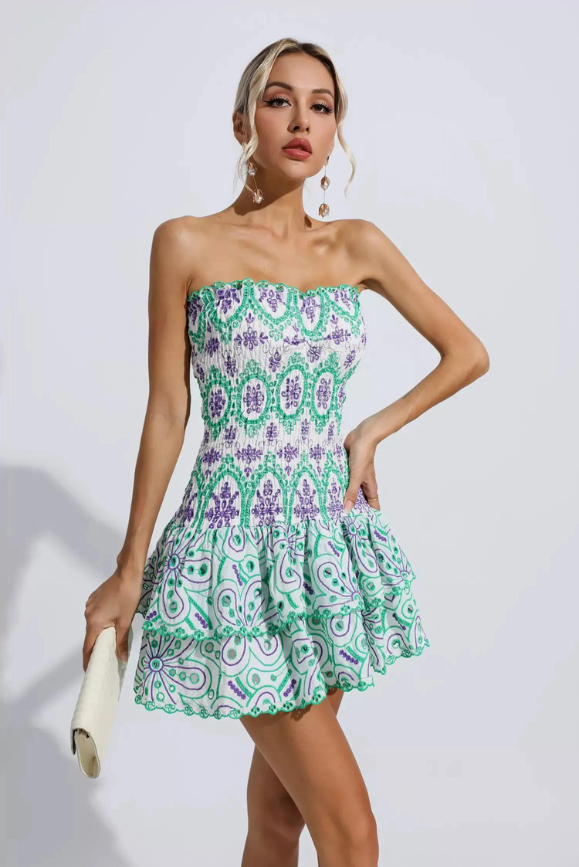 Monaco Mini Dress by SIENA - image 8