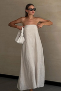 Asylva Linen Dress by SIENA - image 4