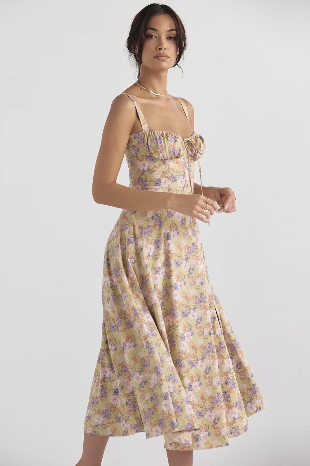 Printed Dress by SIENA - image 7
