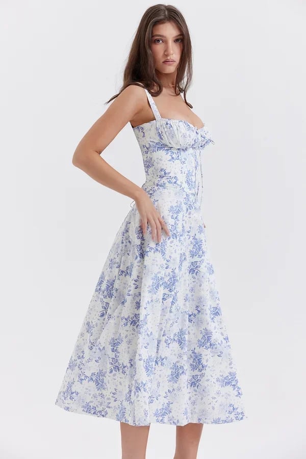 Printed Dress by SIENA - image 4
