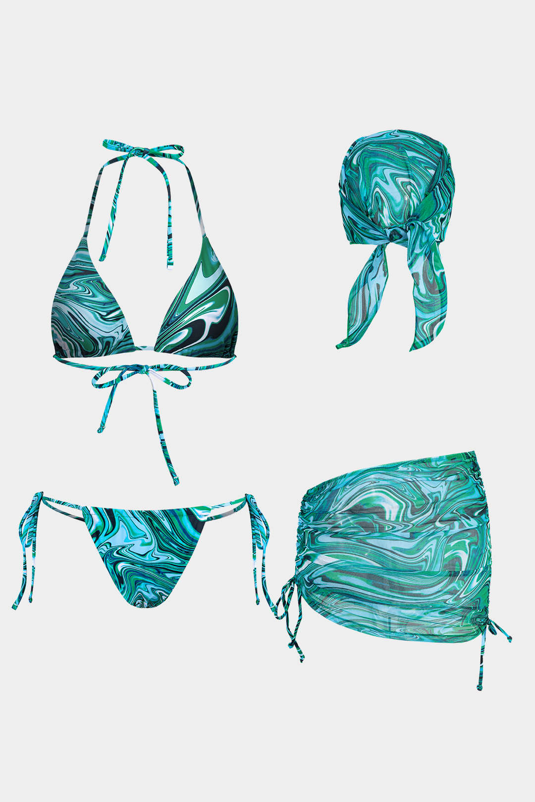 Printed Bikini Set by SIENA - image 8