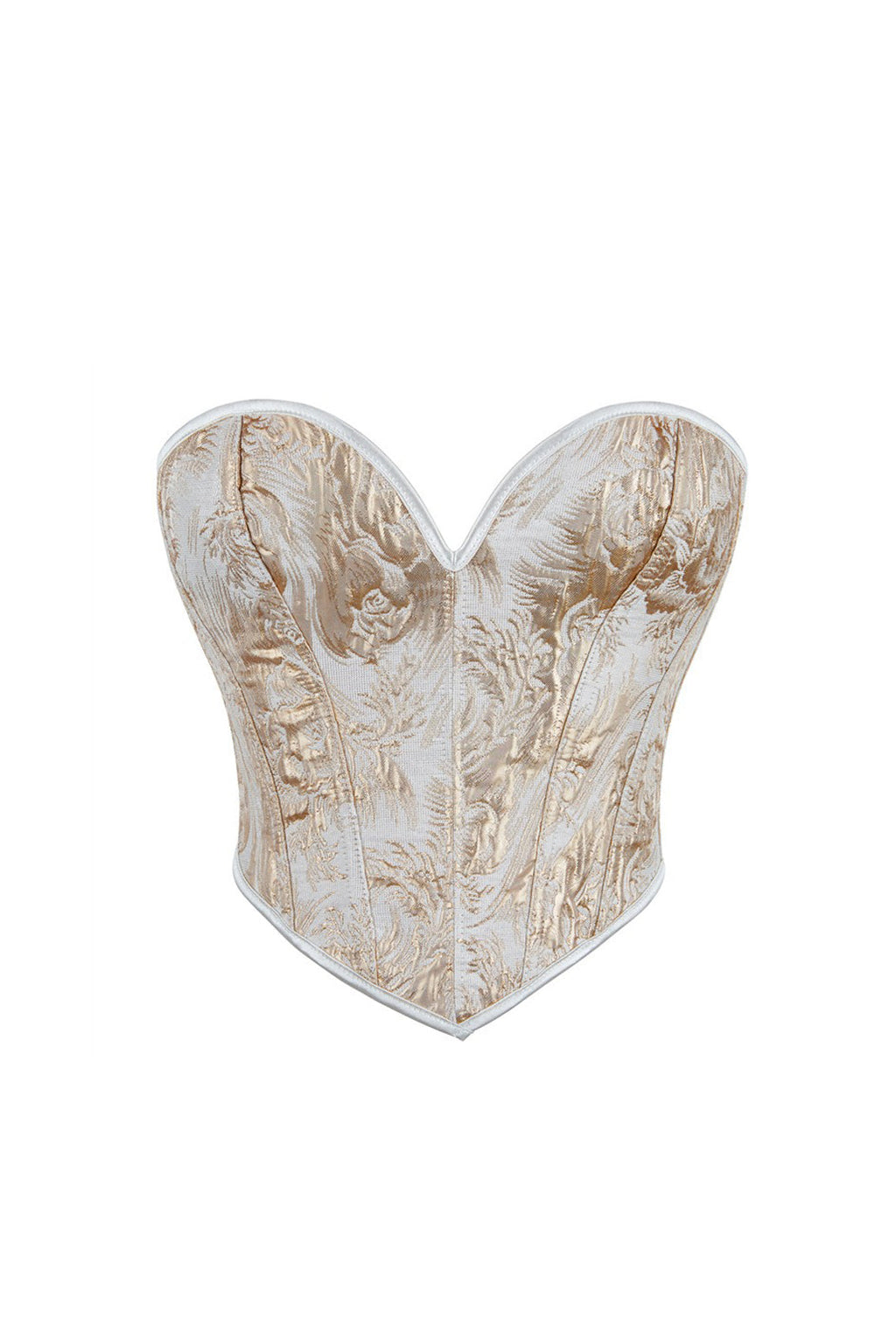 Geo Corset Top by SIENA