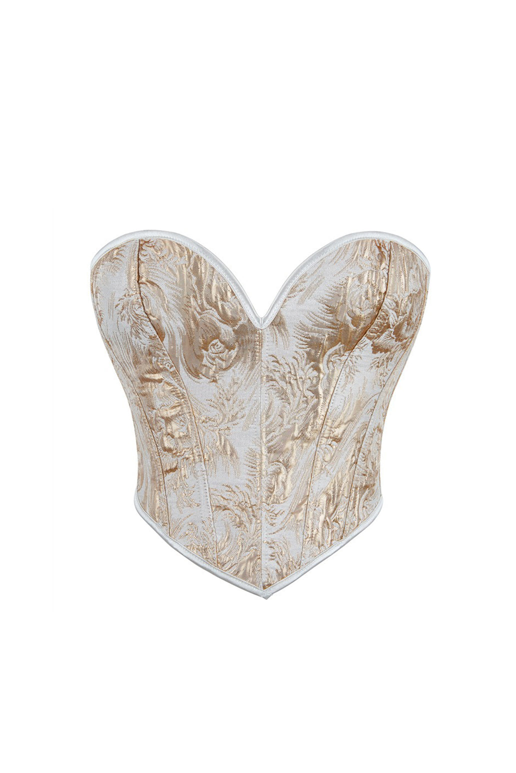 Geo Corset Top by SIENA