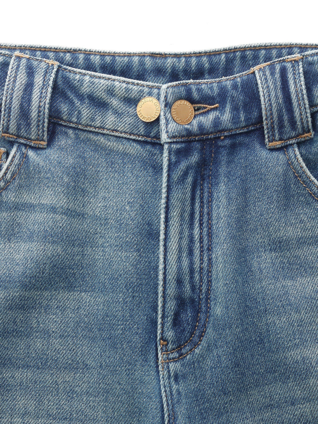 Pamuk High Waist Jeans by SIENA - image 7