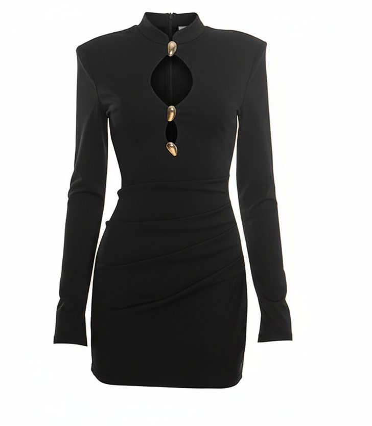 Elegant Mini Dress by SIENA - image 11
