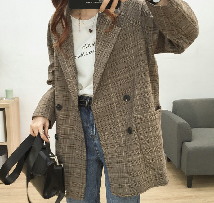 Vintage Blazer by SIENA