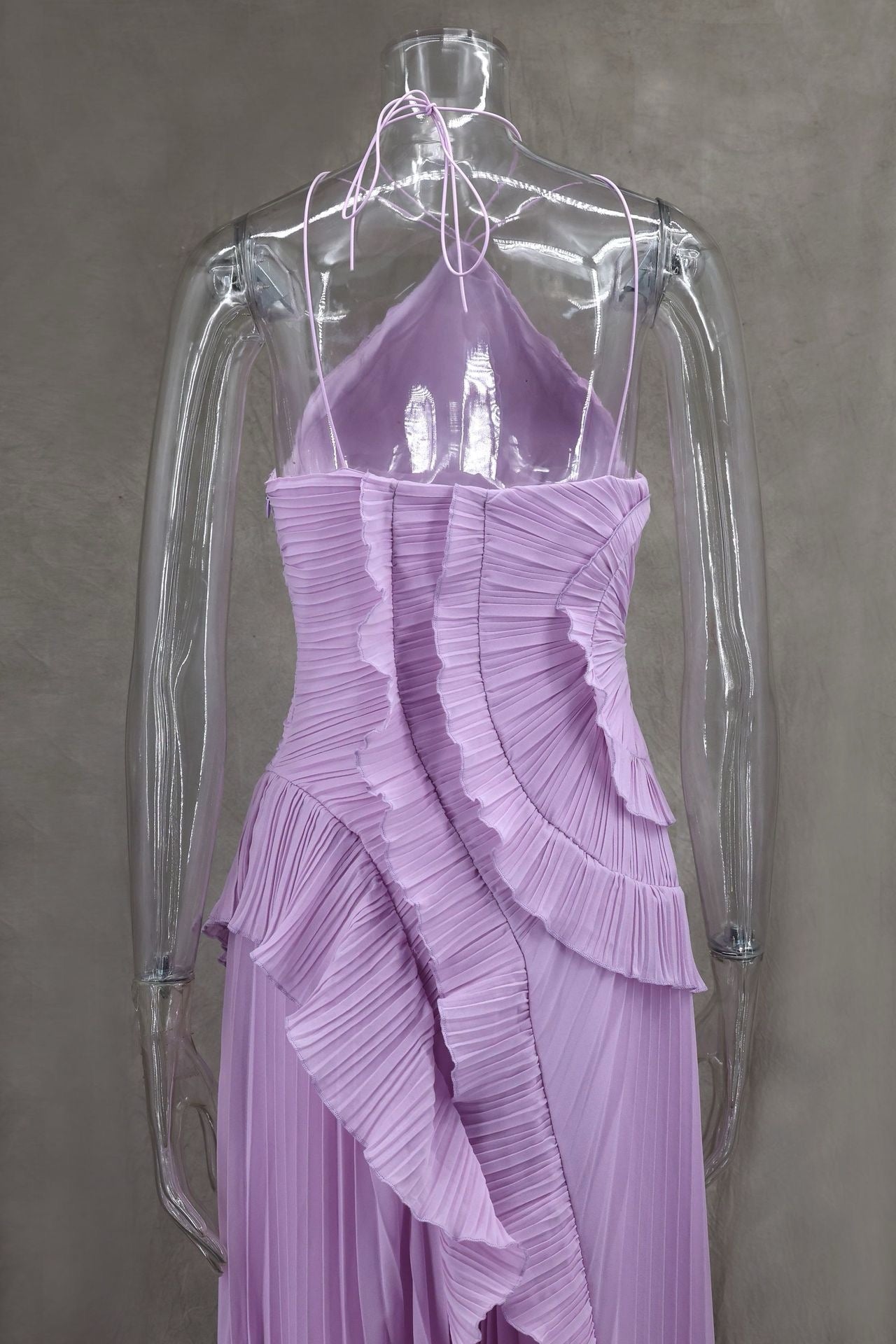 Anabella Halter Midi Dress by SIENA - image 12