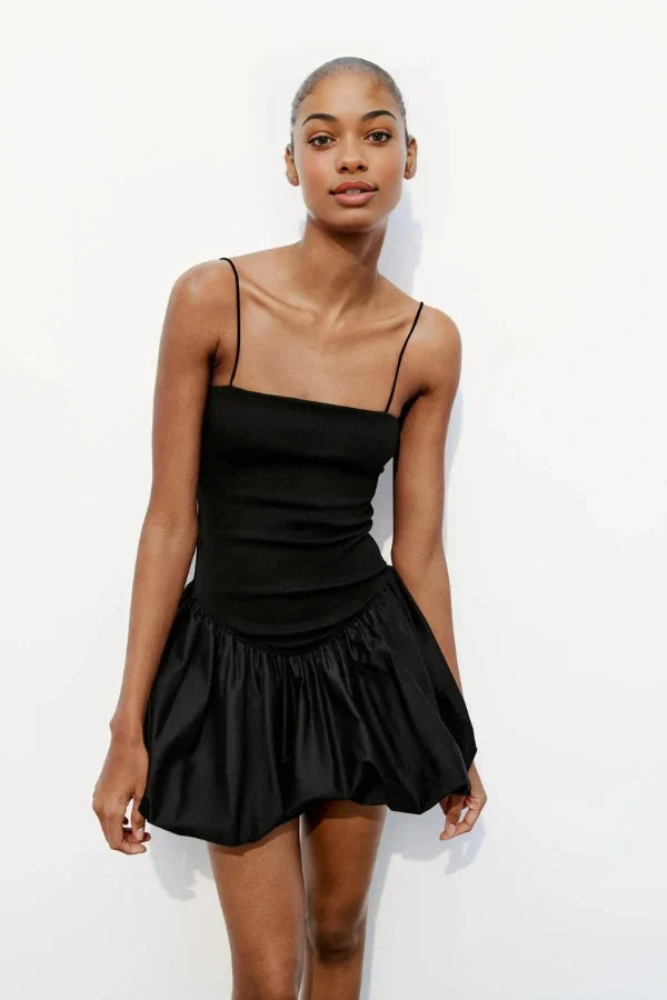 Aubrey Bubble Mini Dress by SIENA - image 21