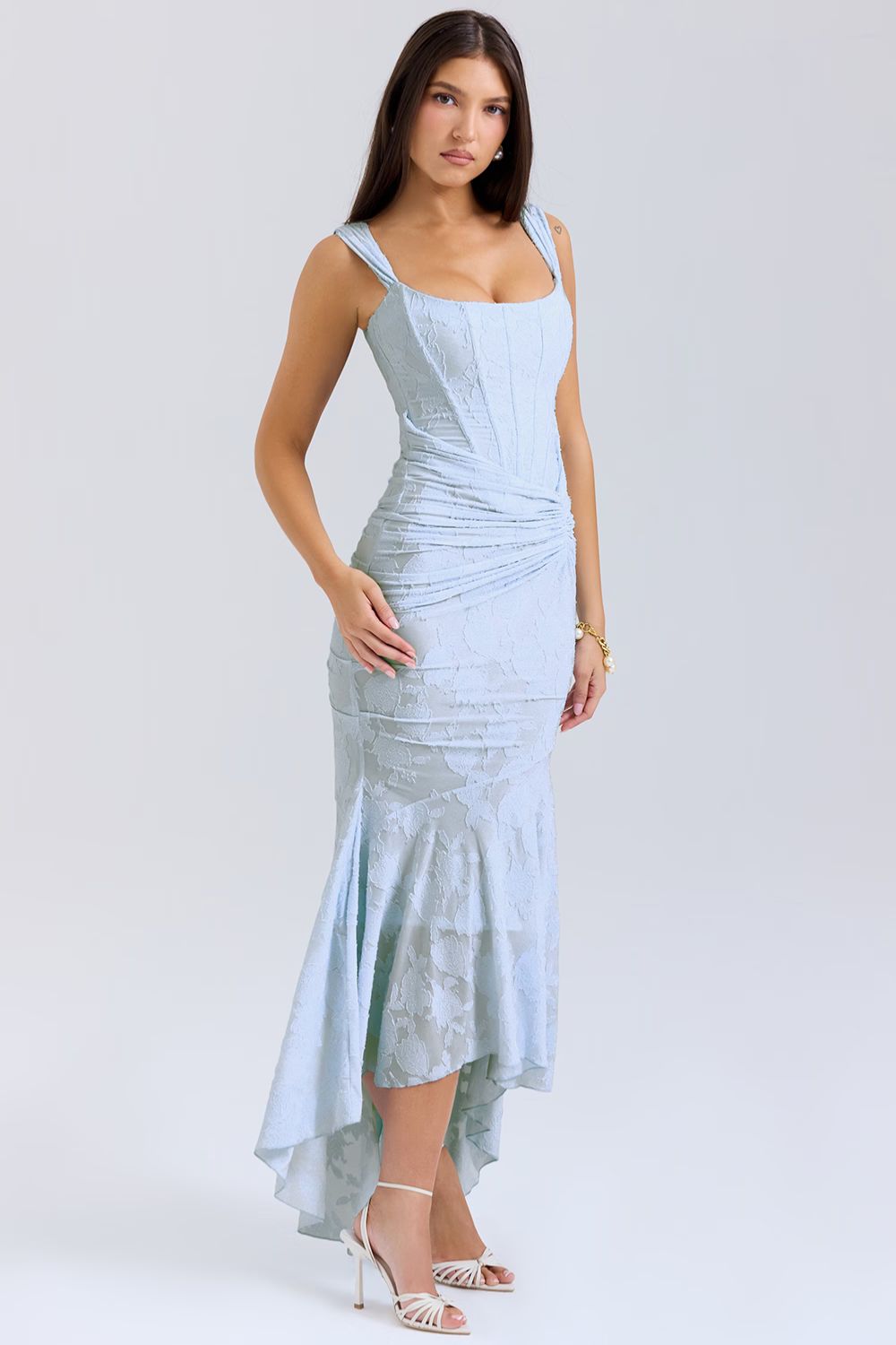 Katerina Lace Dress by SIENA - image 20