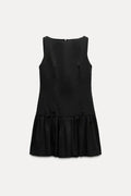 Florence Bow Mini Dress by SIENA - image 15