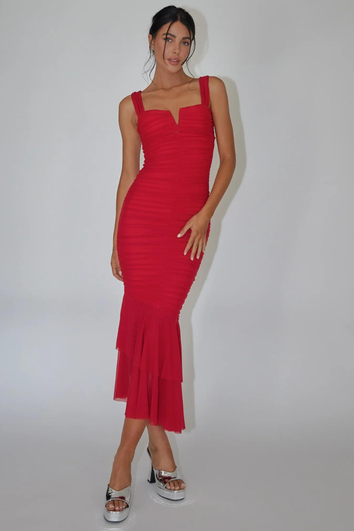 Lucia Maxi Dress by SIENA