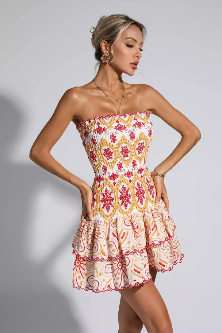 Monaco Mini Dress by SIENA - image 3