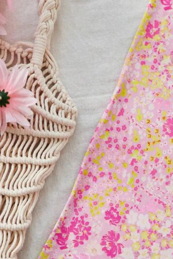 Amanda Floral Skirt Set by SIENA - image 5