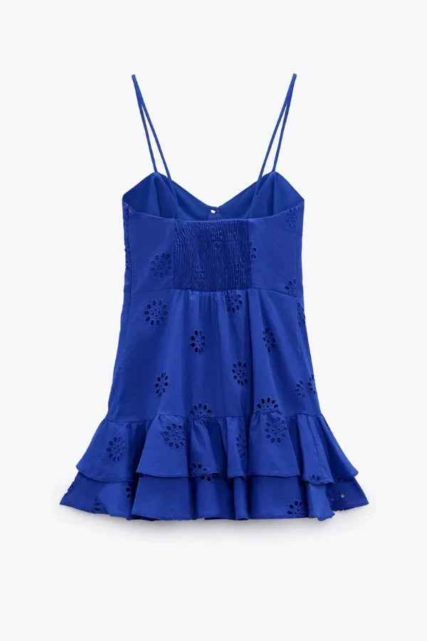 Azure Mini Dress by SIENA - image 5