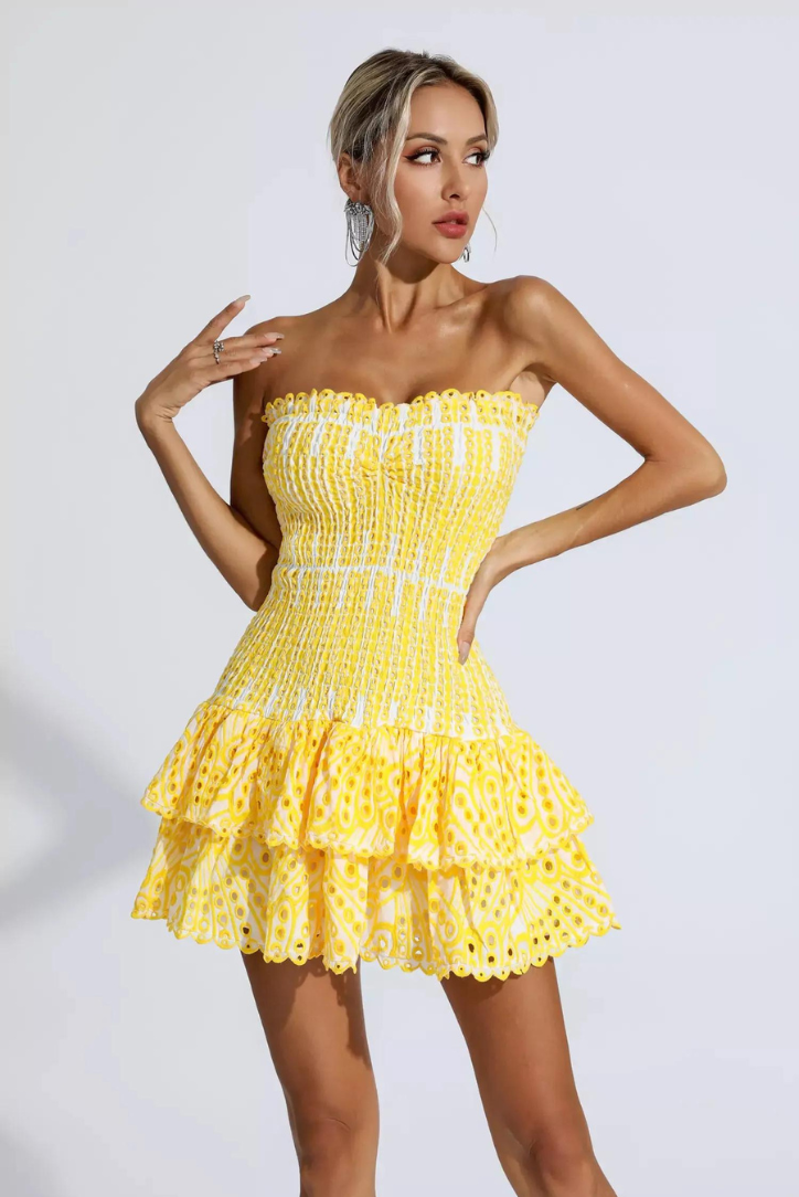 Monaco Mini Dress by SIENA - image 14