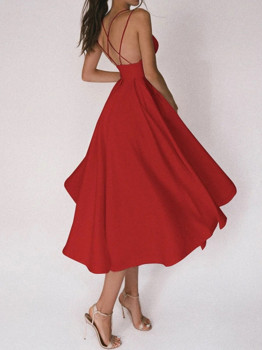 Elegant Halter Dress by SIENA - image 11