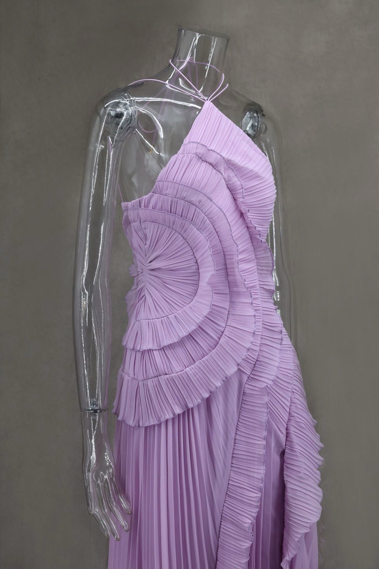 Anabella Halter Midi Dress by SIENA - image 8