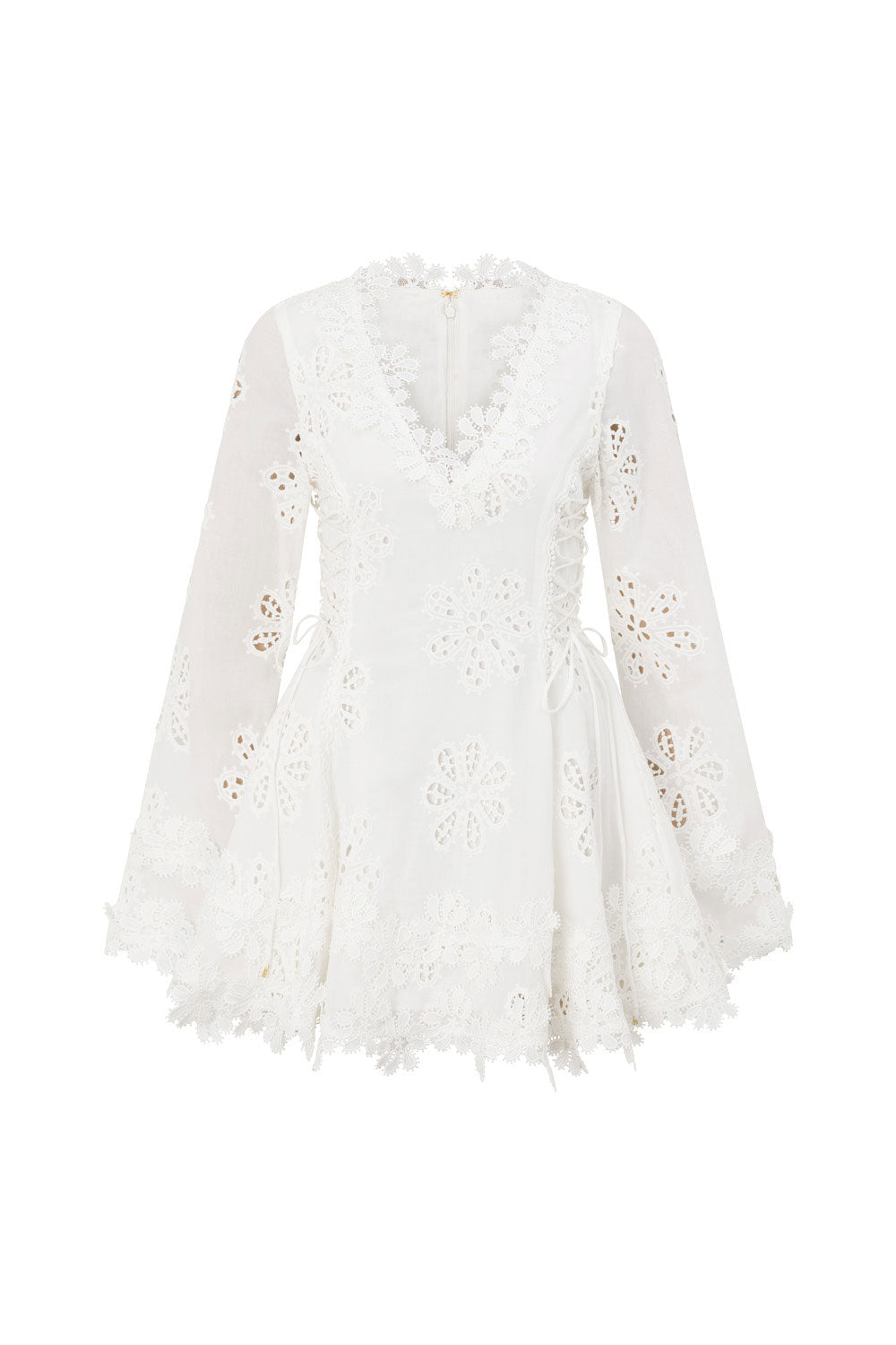 Stella Floral Mini Dress by SIENA - image 8